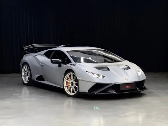 Lamborghini Huracan — Фото автомобиля 3