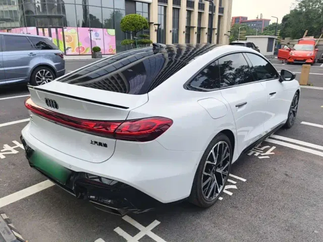 Audi A5L Sportback — Фото автомобиля 6