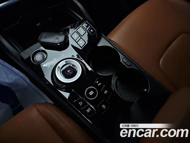 Kia Sportage Generation 5 — Фото автомобиля 14
