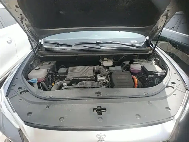 BYD Song Pro — Фото автомобиля 19