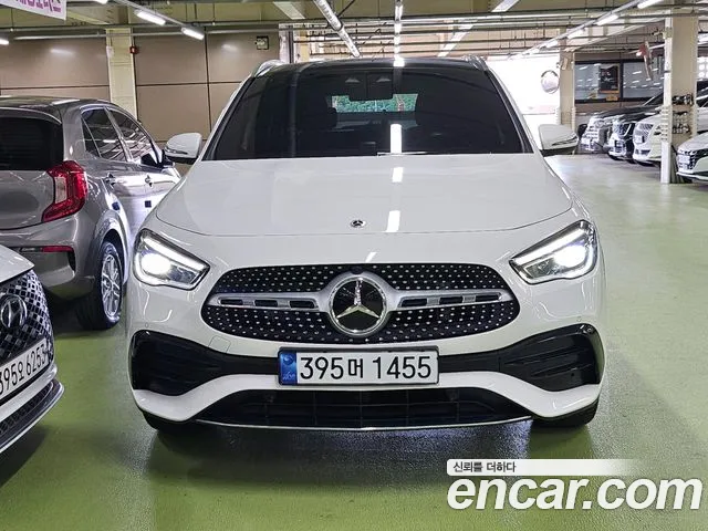 Mercedes-Benz GLA-Class — Фото автомобиля 3