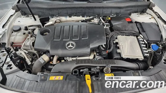 Mercedes-Benz GLB-Class X247 — Фото автомобиля 6