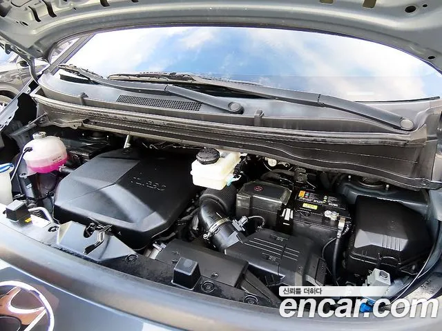 Hyundai Staria — Фото автомобиля 16