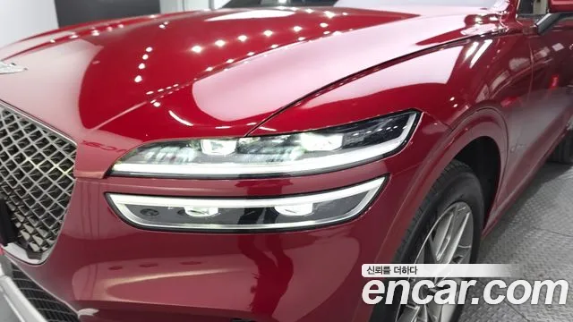 Genesis GV70 — Фото автомобиля 7