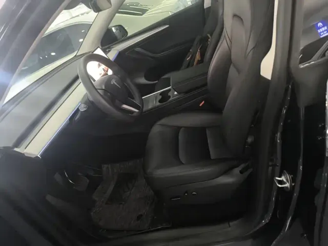 Tesla Model Y — Фото автомобиля 14