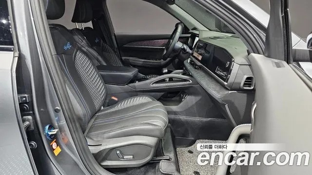 Renault Korea Grand Koleos — Фото автомобиля 16