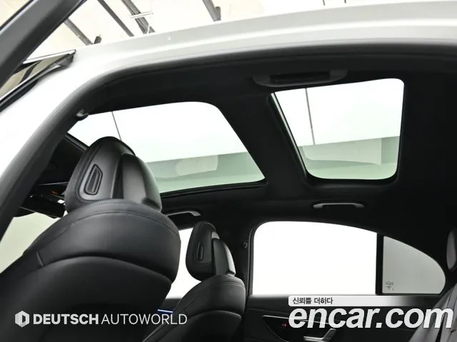 Mercedes-Benz E-Class E-класс W214 — Фото автомобиля 18