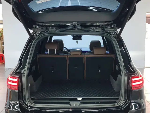 Mercedes-Benz GLB-Class — Фото автомобиля 18