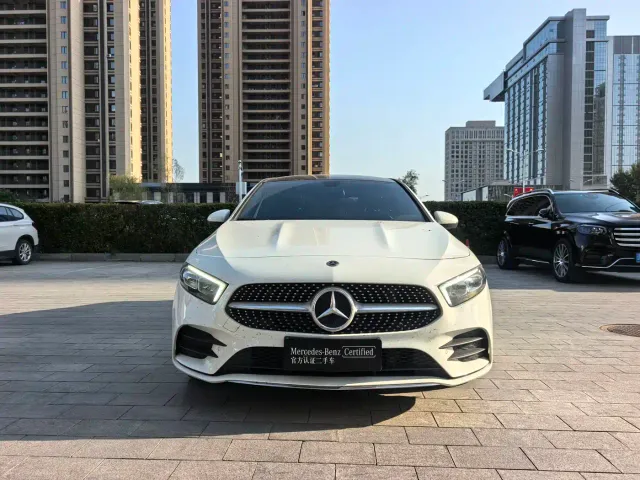 Mercedes-Benz A-Class — Фото автомобиля 2