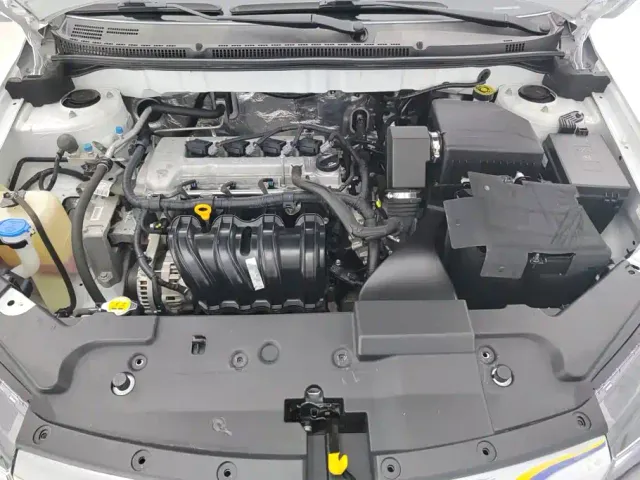 Geely Emgrand — Фото автомобиля 10