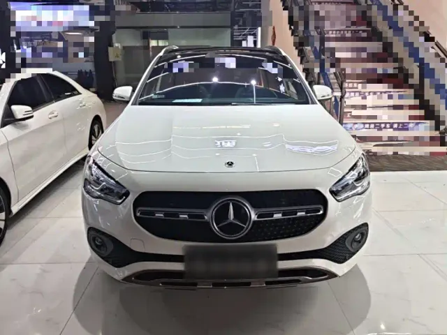 Mercedes-Benz GLA-Class — Фото автомобиля 2