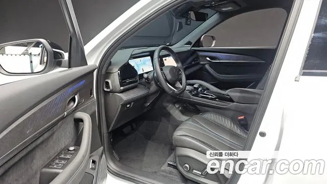 Renault-KoreaSamsung Grand Koleos Grand Koleos — Фото автомобиля 7