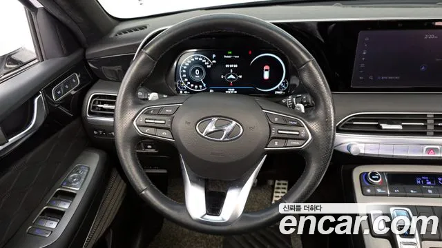 Hyundai Palisade Palisade Бензин 3.8 2WD — Фото автомобиля 13