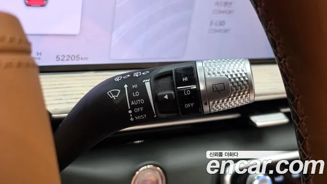 Genesis GV80 — Фото автомобиля 28