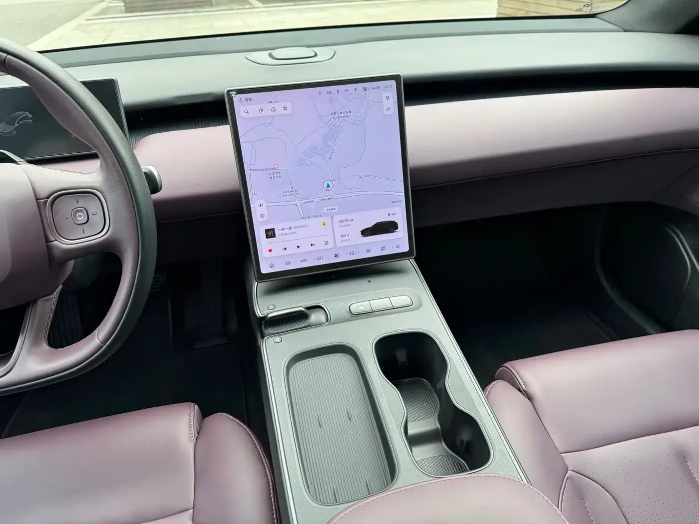 NIO NIO ET5T 2024 75kWh Touring — Фото автомобиля 18