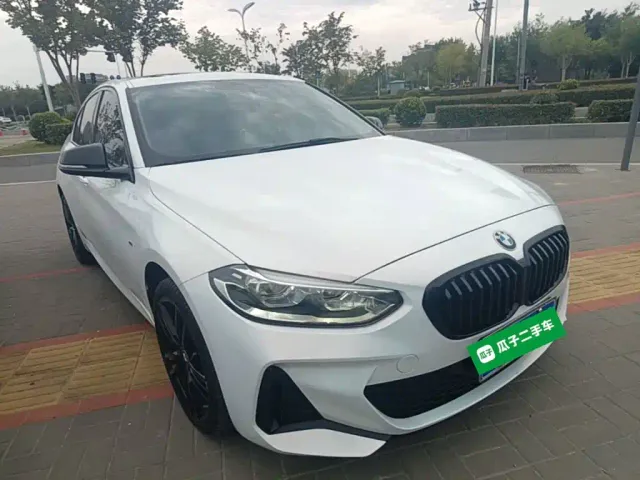 BMW 1 Series — Фото автомобиля 3
