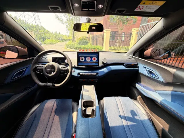 BYD Seagull — Фото автомобиля 5