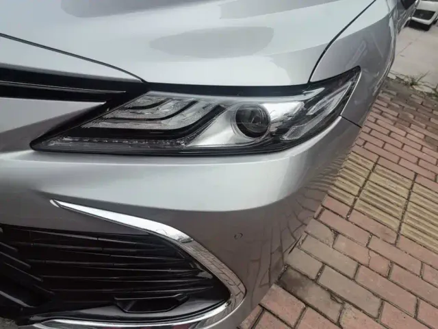 Toyota Camry — Фото автомобиля 23