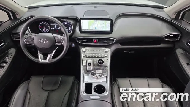 Hyundai Santafe Новый Santa Fe Дизель 2.2 2WD — Фото автомобиля 7