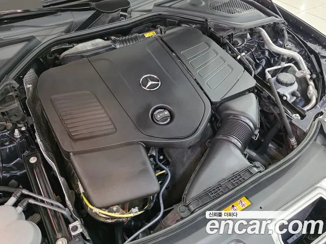 Mercedes-Benz E-Class W214 — Фото автомобиля 6