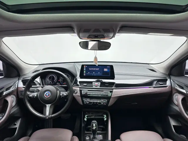 BMW X2 — Фото автомобиля 13