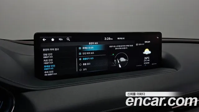 Genesis G80 RG3 — Фото автомобиля 23