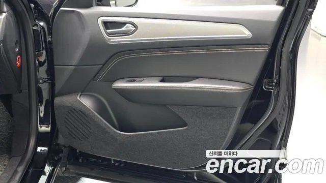 Renault-KoreaSamsung XM3 1.6 GTe Inspire — Фото автомобиля 20