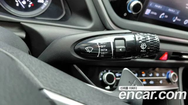 Hyundai Sonata Sonata (DN8) 2.0 LPG(Для проката) — Фото автомобиля 27