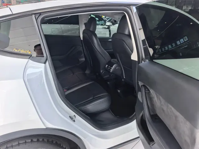 Tesla Model Y — Фото автомобиля 19