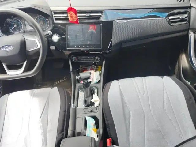 Chery Tiggo 3x — Фото автомобиля 16