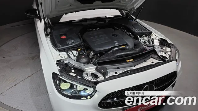 Mercedes-Benz E-Class E-класс W213 — Фото автомобиля 3