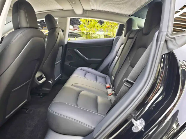 Tesla Model 3 — Фото автомобиля 15