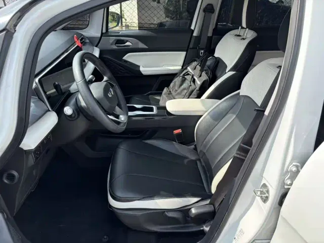 Geely Geometry E Firefly — Фото автомобиля 14