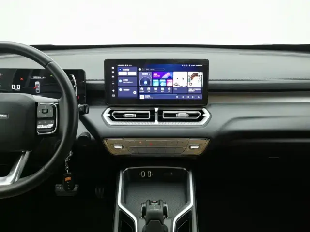 Haval H5 — Фото автомобиля 12