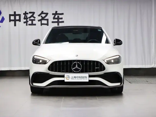 Mercedes-Benz C-Class AMG — Фото автомобиля 2