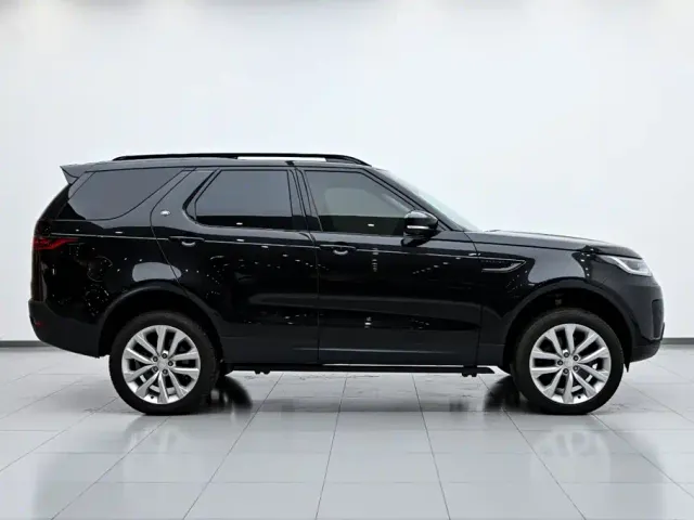 Land Rover Discovery — Фото автомобиля 6