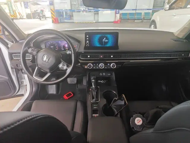 Honda Integra 2022 240TURBO CVT Luxury Edition — Фото автомобиля 9