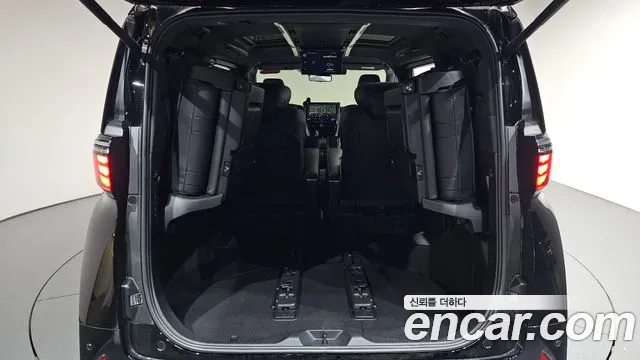 Toyota Alphard 4th Gen — Фото автомобиля 26