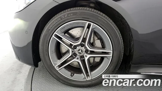 Mercedes-Benz S-Class S-класс W223 — Фото автомобиля 5