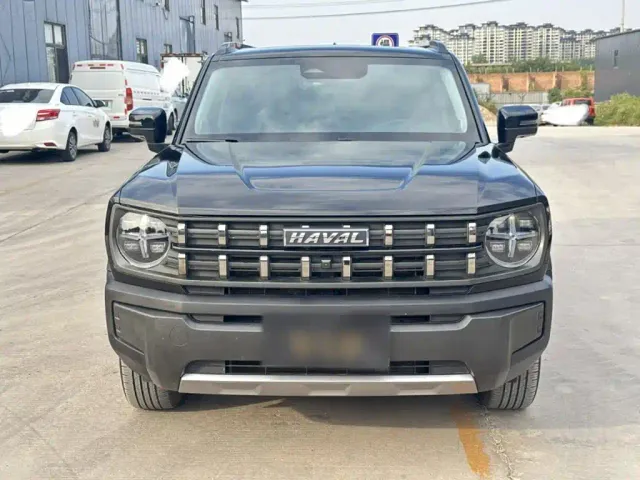 Haval Cool Dog — Фото автомобиля 22