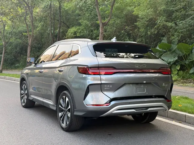 BYD Song PLUS — Фото автомобиля 13