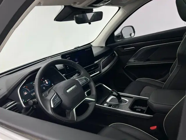 Haval H6 — Фото автомобиля 11