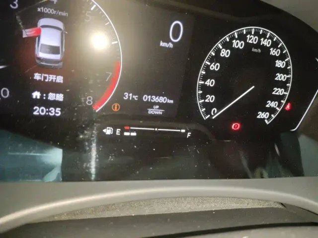 Honda Integra — Фото автомобиля 13