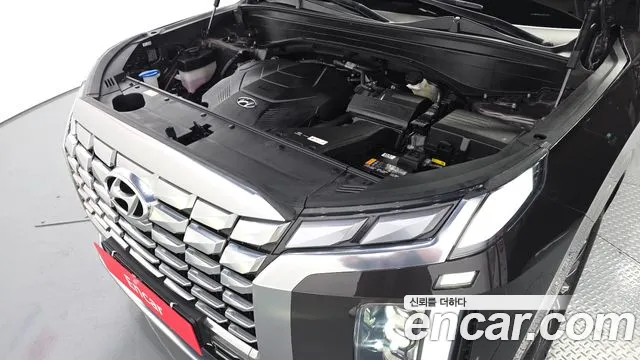 Hyundai Palisade The New Palisade Бензин 3.8 4WD — Фото автомобиля 6