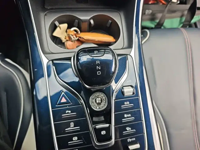 BYD Qin PLUS — Фото автомобиля 13