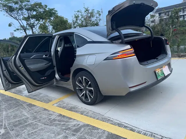 GAC Aion S Plus — Фото автомобиля 16