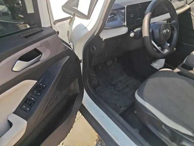 Geely Geometry E Firefly — Фото автомобиля 15