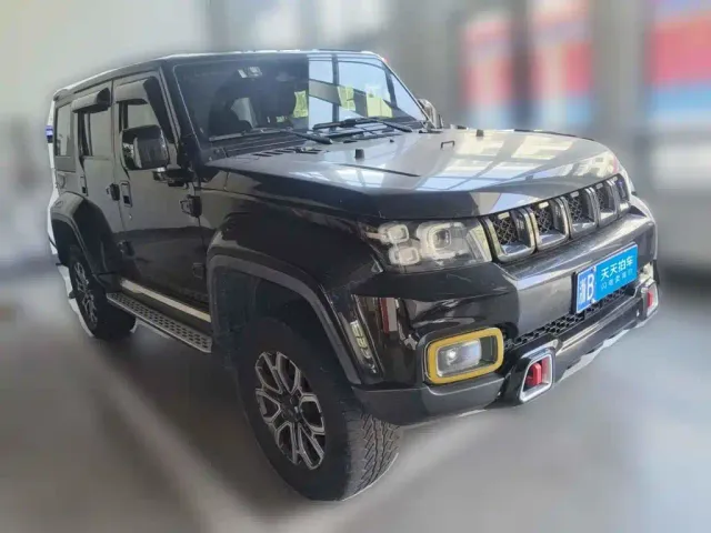 BAIC BJ40 — Фото автомобиля 3