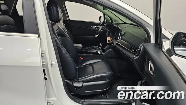 Kia Sportage Sportage 5-е поколение Дизель 2.0 2WD — Фото автомобиля 11