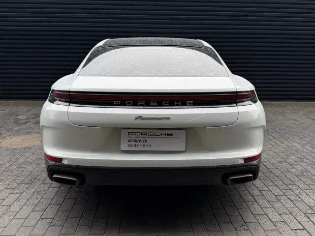 Porsche Panamera — Фото автомобиля 7